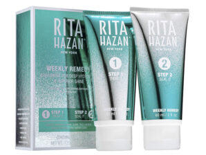 Silky, Hydrated Hair in Less Than a Minute