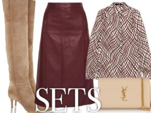 3 No-Fail Fashion Week Outfits