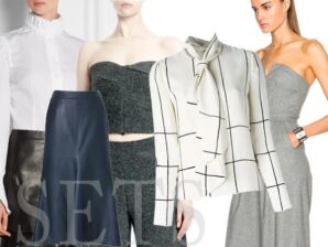 Style Conundrums: How to Make Old New Again