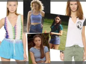 Wet Hot American Summer Fashion Guide