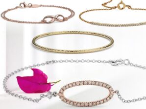 Delicate Matters: A Renewed Love For Thin Bracelets