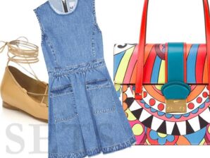 Dates with Denim: 3 Days, 3 Looks