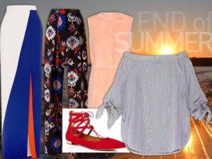 End-of-Summer Checklist: What to Buy Now and Wear Later