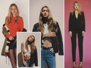 Topshop’s Generation Gigi Campaign + A/W 2015 Looks