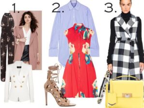 Triple Threat: How to Get an It Girl Look in Only 3 Pieces