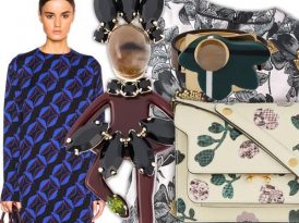 Petal Power: Marni F/W 2015