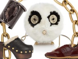 Fall/Winter 2015 Accessory Report