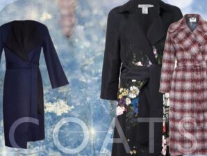 Coat Check: Stylish Outerwear for the Fall Weather