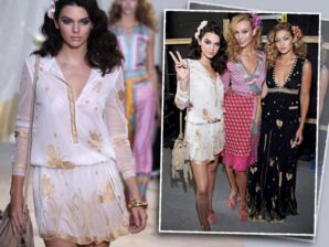 #NYFW Get the Look: Kendall, Karlie and Gigi’s Lovely Loose Waves