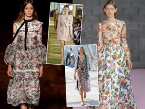 Spring/Summer Fashion Week 2016 Trends – London Edition