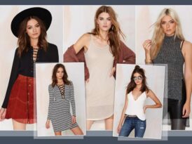 Nasty Gal Fall Essentials