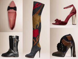 Fabulous Footwear: 5 Shoes You Need for Fall
