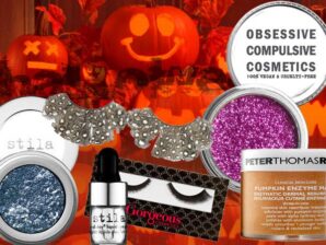 Last-Minute Halloween Beauty