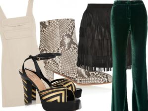 Luxe Separates That Create the Ultimate Dynamic Duos