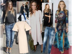 Style & The City: Sarah Jessica Parker Inspired Looks