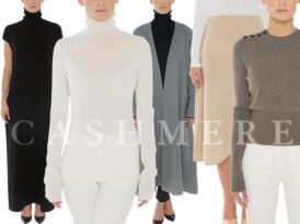New Line to Know: Naadam Cashmere