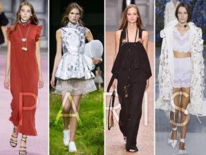 Spring/Summer Fashion Week 2016 Trends – Paris Edition