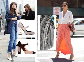 The Hottest Street Style Trends from Fashion Month