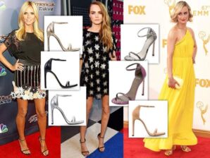 Celebrity Must Have : The Stuart Weitzman Nudist Heel
