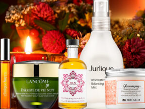 7 Stress-Busting Beauty Products You’ll Want on Thanksgiving Weekend