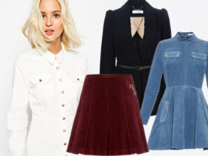 Trend Alert: Crushing on Corduroy