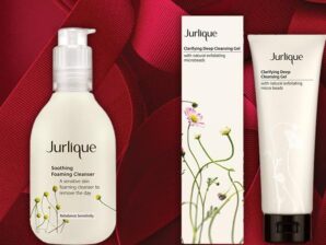 Clear Clogged Pores with a Jurlique Double Cleanse