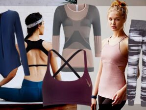 Work It: The Latest and Greatest in Workout Wear