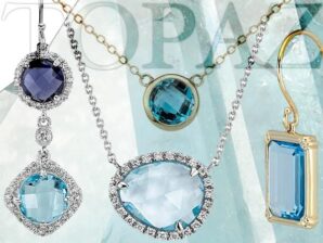 Gemstone Obsession: Blue Topaz