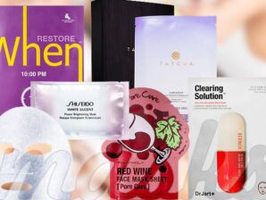 Holy Sheet! 7 of Our Favorite Sheet Masks For Every Skin Issue