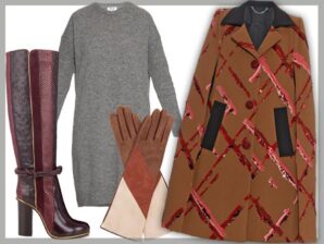 Coat Dressing: What to Wear With Standout Outerwear