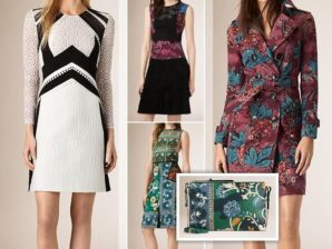 Pattern Play – Patchworked, Printed and Patterned Pieces for Fall
