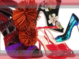 10 Holiday-Inspired Shoes to Shop Right Now