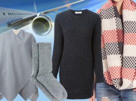 Cozy in the Clouds: Comfy Travel Looks