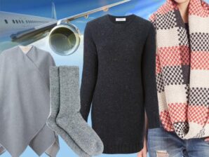 Cozy in the Clouds: Comfy Travel Looks