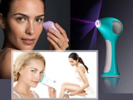 At-Home Laser Treatments with Tria