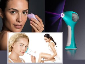 At-Home Laser Treatments with Tria