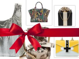 LustreLife Holiday Gift Guide 2015: The Handbag Addict