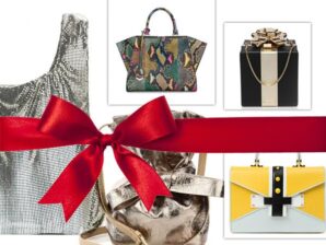 LustreLife Holiday Gift Guide 2015: The Handbag Addict