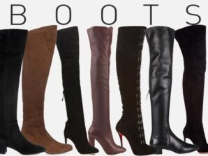 (Over-the-) Knee Deep in Boots