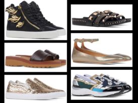 Downtime: Espadrilles, Flats, and Sneakers