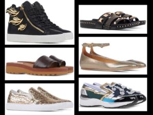 Downtime: Espadrilles, Flats, and Sneakers