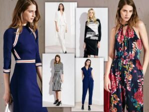 70’s-Inspired: Karen Millen Spring/Summer 2016