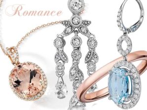 Fou D’amour: Romantic Stones to Fall Madly in Love With