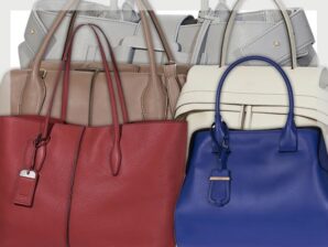 Everyday Handbags at The Luxer