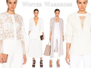 Palette Cleansers: Stylish Pieces That Will Refresh Your Winter Wardrobe