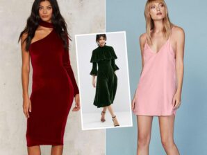 Wardrobe Essential: Velvet Dress