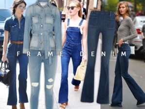 Made in LA: Frame Denim