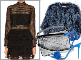 1 Dress, 3 Dates: Valentine’s Day Edition