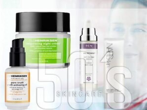 Skincare Series: 3 Essential Skincare Tips for 50-Somethings