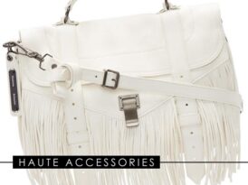 Haute Accessories for Spring 2016